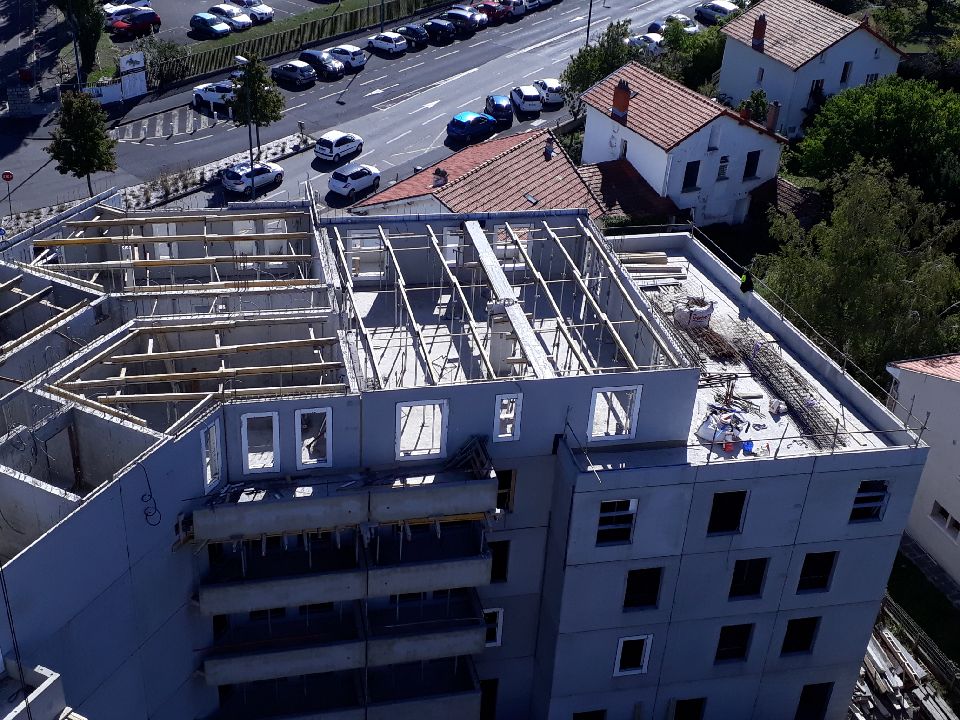 05-10-2018-Préparation-élévation-plancher-haut-du-4ème-étage
