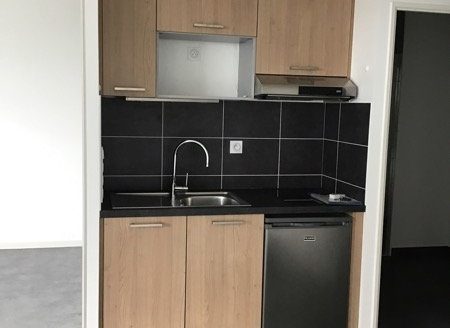 T2 n51 – Résidence Campus III