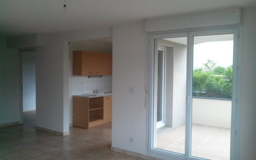 T2 n03A – Résidence Les Jumelles