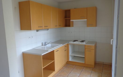 T2 n03A – Résidence Les Jumelles