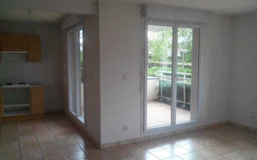 T2 n03A – Résidence Les Jumelles