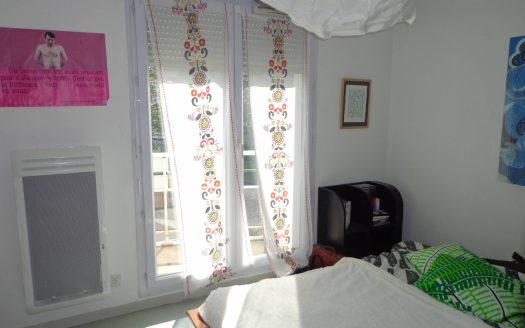 Studio n23 – Résidence Chavaniac