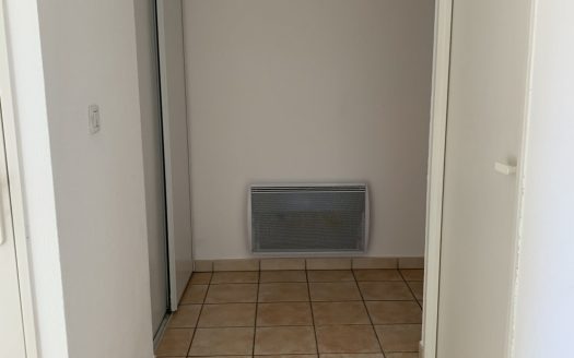 T2 n03A – Résidence Les Jumelles