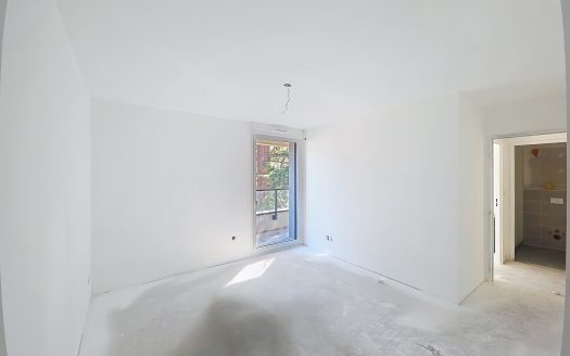 CHAMALIERES – Proche toutes commodités à pied, résidence de standing, T3 avec avec terrasse et garage