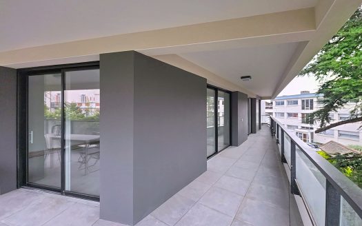 CHAMALIERES – Proche toutes commodités à pied, résidence de standing, T3 avec avec terrasse et garage