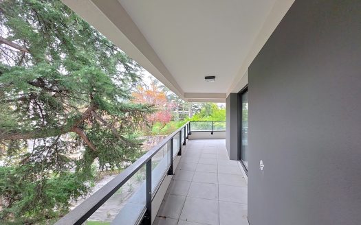 CHAMALIERES – Proche toutes commodités à pied, résidence de standing, T3 avec avec terrasse et garage