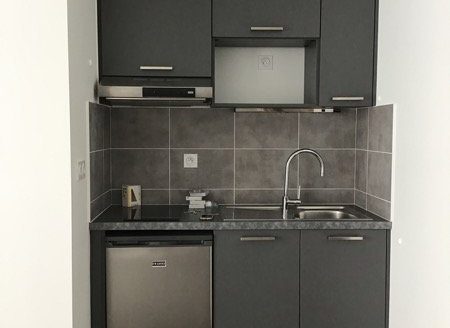 T1 BIS n25 – Résidence Campus III