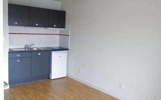 T1 bis n23 Résidence Campus II