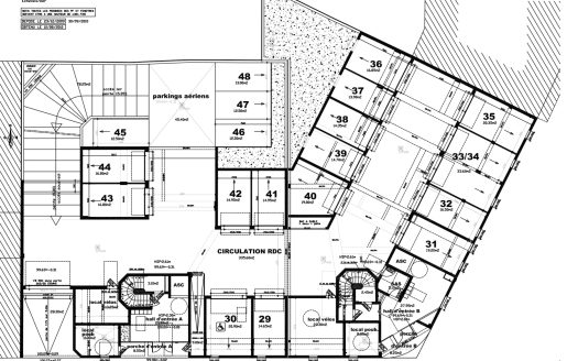 T3 n31 B Résidence Le Coubertin