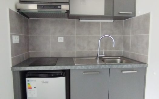 T1 Bis n45 – Résidence Campus III