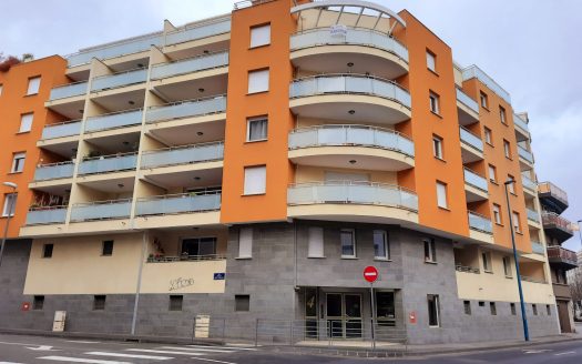 T3 n31 B Résidence Le Coubertin