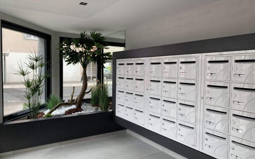 T1 Bis n45 – Résidence Campus III