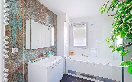 CLERMONT-FD SUD – Appartement sur le toit, 5 pièces, 156 m2 avec terrasse 266 m2 et double garage