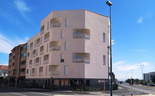 T1 Bis n45 – Résidence Campus III