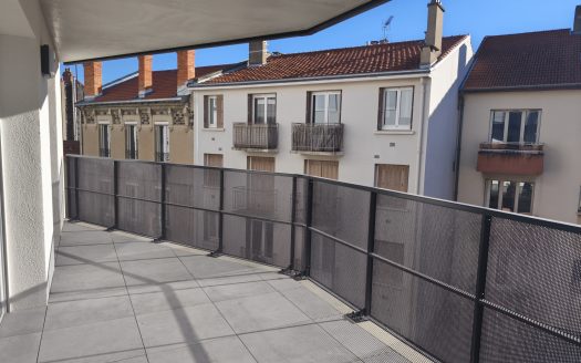 T4 nA324 résidence Vers’O