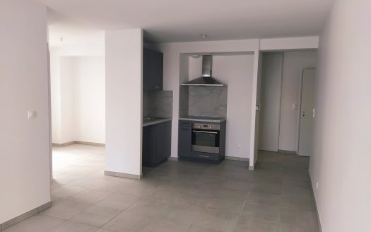 T2 Bis n12 – Résidence L’Hermione