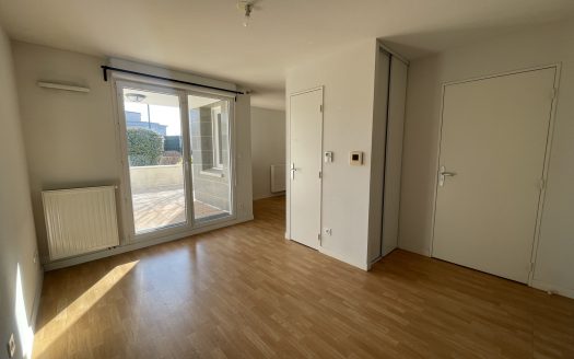 T1 bis n03 – CAMPUS II – Chauffage inclus