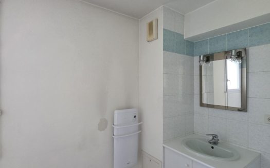 CLERMONT-FERRAND – Vallières, Superbe T3 de 89 m2 avec véranda, 2 terrasses, balcon, cave et garage