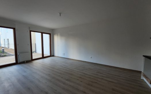 Pavillon neuf MIC – Ilot 23