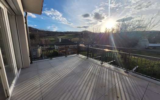 Pavillon neuf 3 chambres – Romagnat