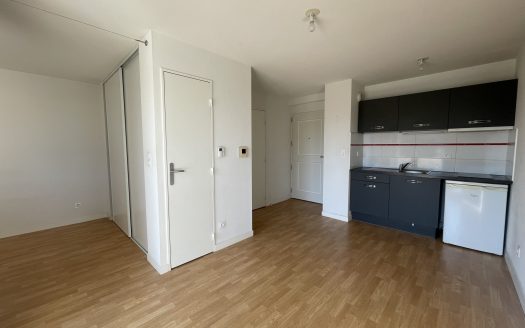 T1 bis n03 – CAMPUS II – Chauffage inclus