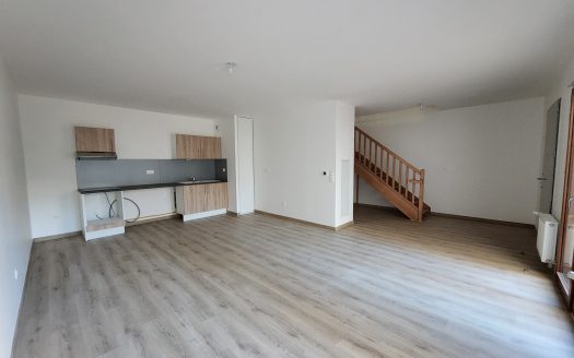 Pavillon neuf MIC – Ilot 23