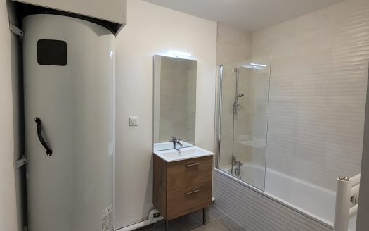 Pavillon neuf MIC – Ilot 23