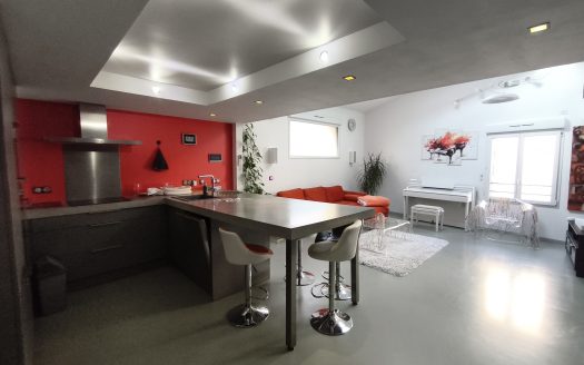 Maison de bourg meublée avec garage Beaumont