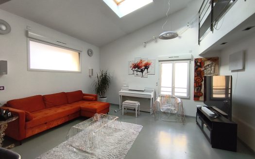 Maison de bourg meublée avec garage Beaumont