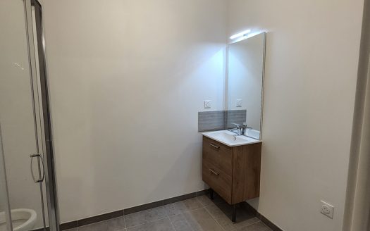 Pavillon neuf MIC – Ilot 23