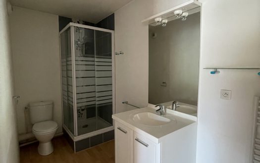 T2 n51 – Résidence Les Balcons de La Rotonde