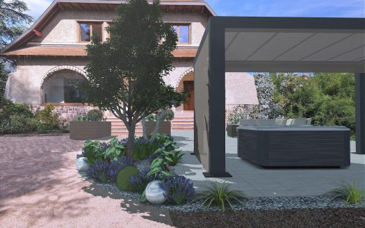 CHAMALIERES – Propriété d’exception 9 pièces, 290 m2 sur terrain de 1153 m2