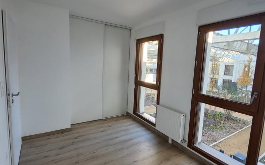 Pavillon neuf MIC – Ilot 23