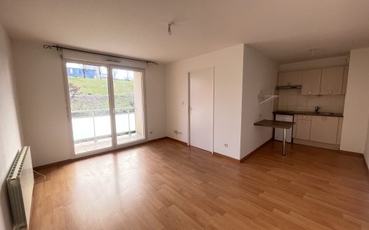 T2 n60 – Résidence Les Balcons de la Rotonde