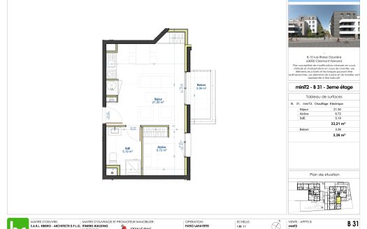 T2 n31B Patio Lafayette