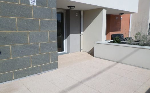 T1 bis n03 – CAMPUS II – Chauffage inclus