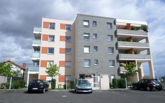 T2 n26 – Résidence BRENNUS