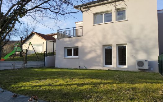 Pavillon neuf 3 chambres – Romagnat