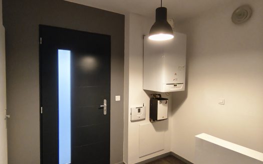 Maison de bourg meublée avec garage Beaumont