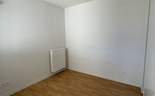 T1 bis n03 – CAMPUS II – Chauffage inclus