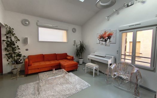 Maison de bourg meublée avec garage Beaumont