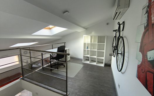 Maison de bourg meublée avec garage Beaumont