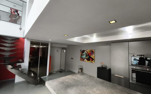 Maison de bourg meublée avec garage Beaumont