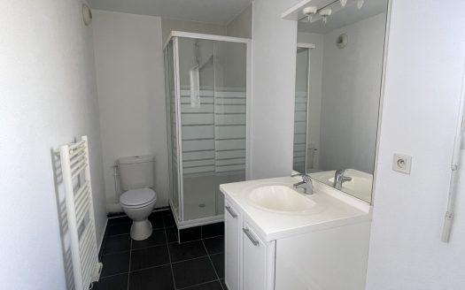 T2 n60 – Résidence Les Balcons de la Rotonde