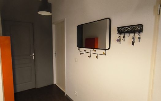 Maison de bourg meublée avec garage Beaumont