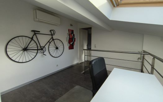 Maison de bourg meublée avec garage Beaumont