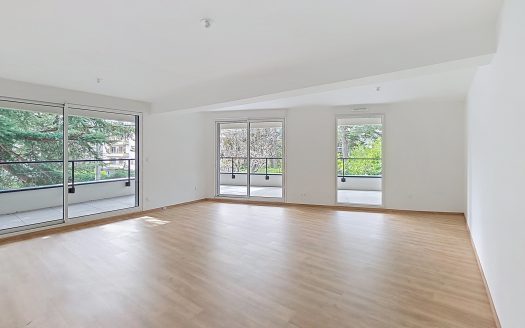 CHAMALIERES – Proche toutes commodités à pied, résidence de standing, T3 avec avec terrasse et garage