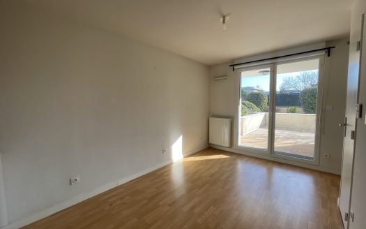 T1 bis n03 – CAMPUS II – Chauffage inclus