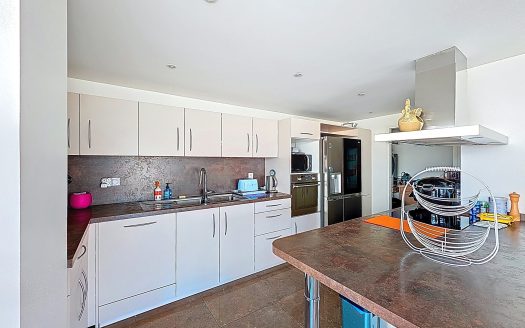 CLERMONT-FD SUD – Appartement sur le toit, 5 pièces, 156 m2 avec terrasse 266 m2 et double garage