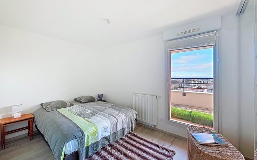 CLERMONT-FD SUD – Appartement sur le toit, 5 pièces, 156 m2 avec terrasse 266 m2 et double garage